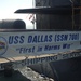 USS Dallas Departs Bahrain Following Weeklong Port Visit