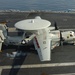 E-2 Takes Off From USS Eisenhower