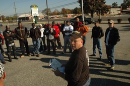 Fort Bragg Motorcycle Mentorship Program Starts Its Engines