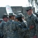 Stryker Soldiers Receive Awards