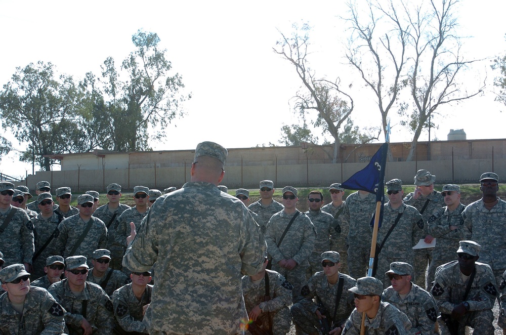 Stryker Soldiers Receive Awards