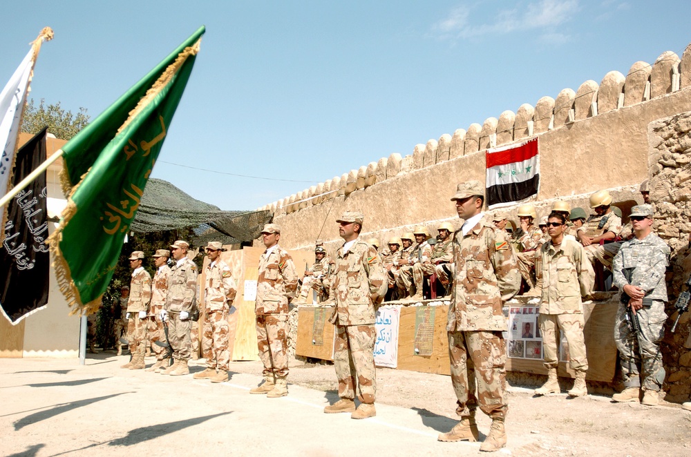 3rd Iraqi Army Takes Over Responsibility of Tal Afar