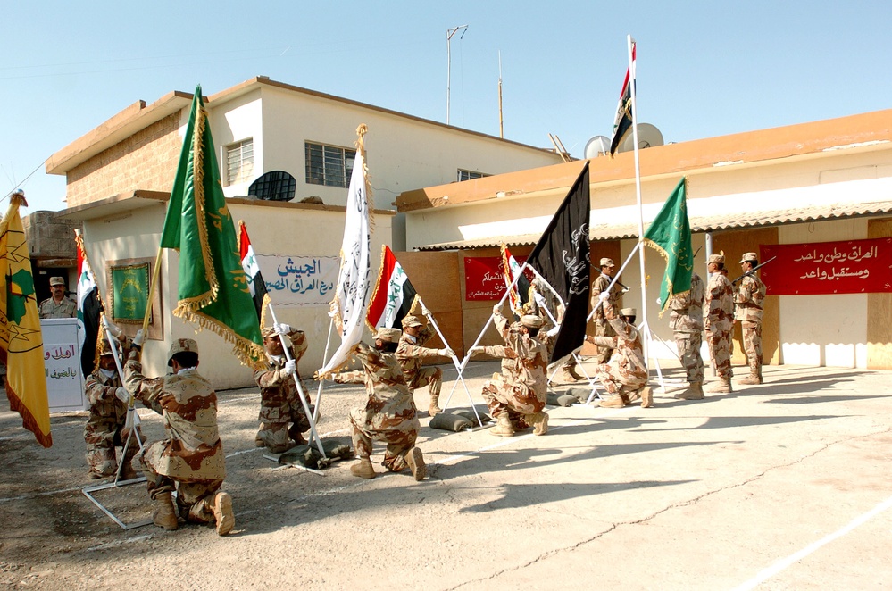 3rd Iraqi Army takes over responsibility of Tal Afar