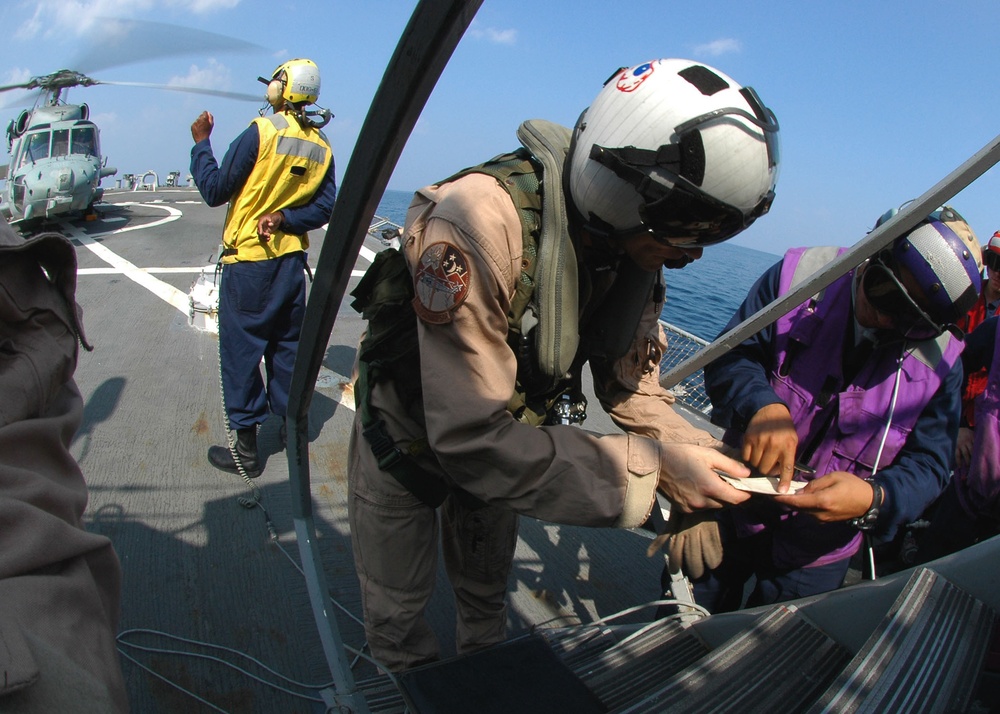 Eisenhower Carrier Group continues scheduled deployment