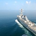 Eisenhower Carrier Group continues scheduled deployment