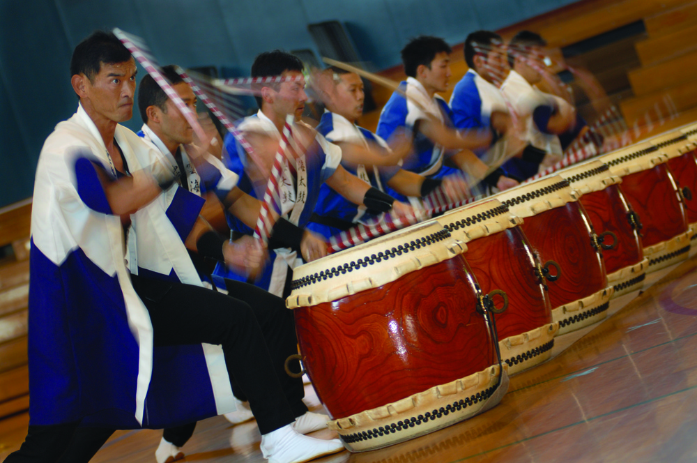 Community shares Japanese tradition at Fuji Martial Arts Expo