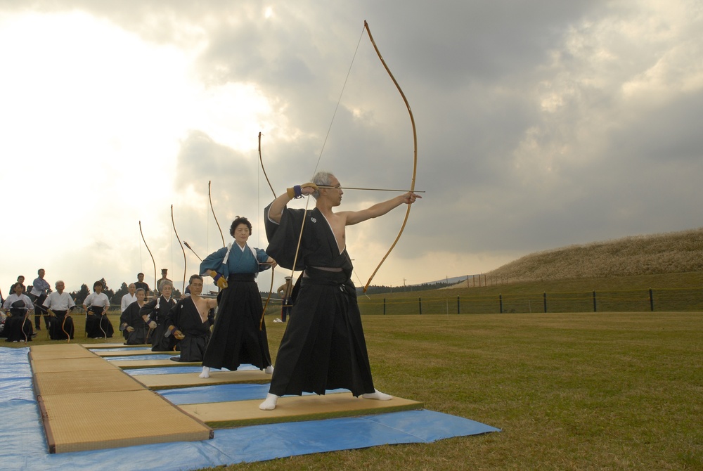 Community shares Japanese tradition at Fuji Martial Arts Expo