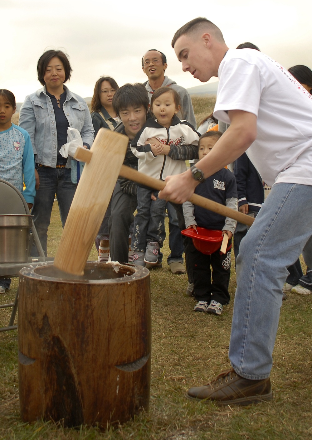 Community shares Japanese tradition at Fuji Martial Arts Expo