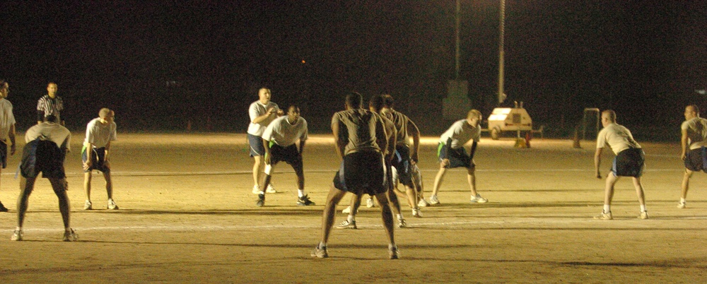 Fall Flag Football