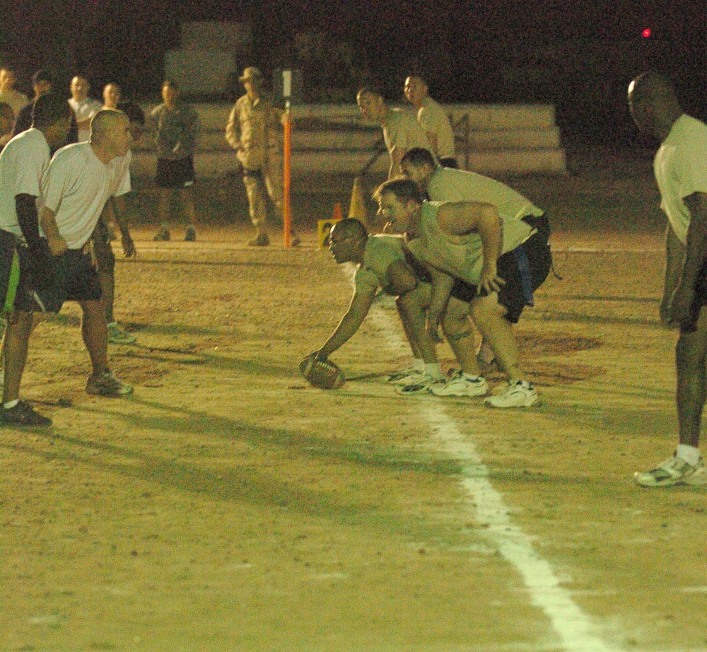 Fall Flag Football