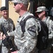 Ironhorse Troopers Depart Fort Hood for Iraq