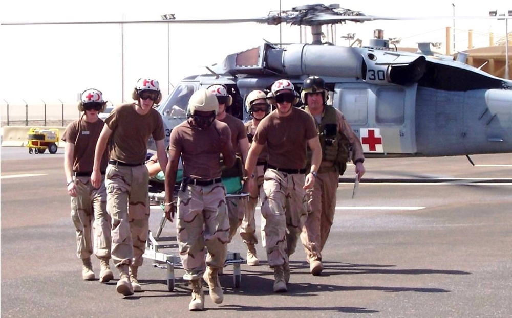 A Community Hospital, Deployed