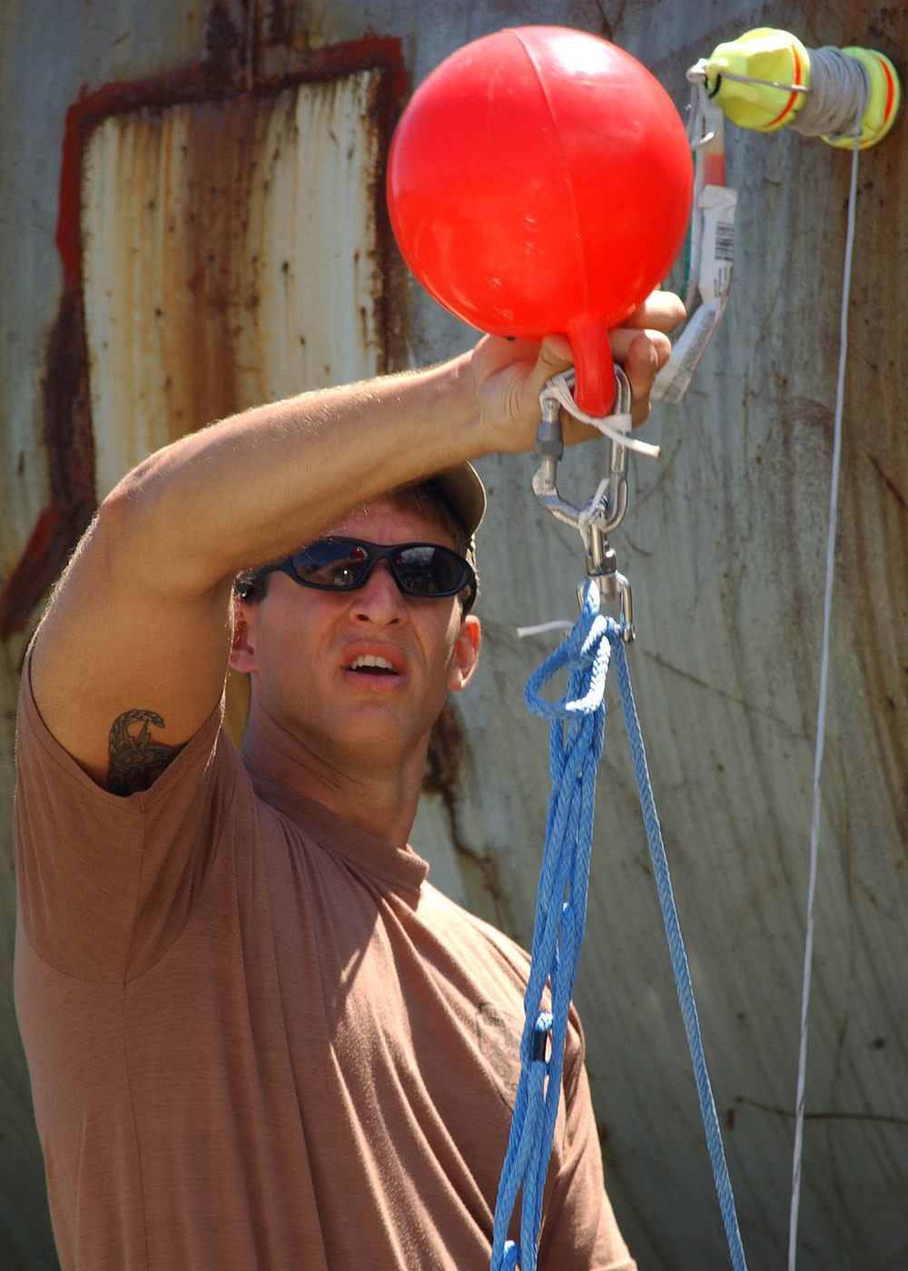 Exercise Island Response Concludes in Seychelles