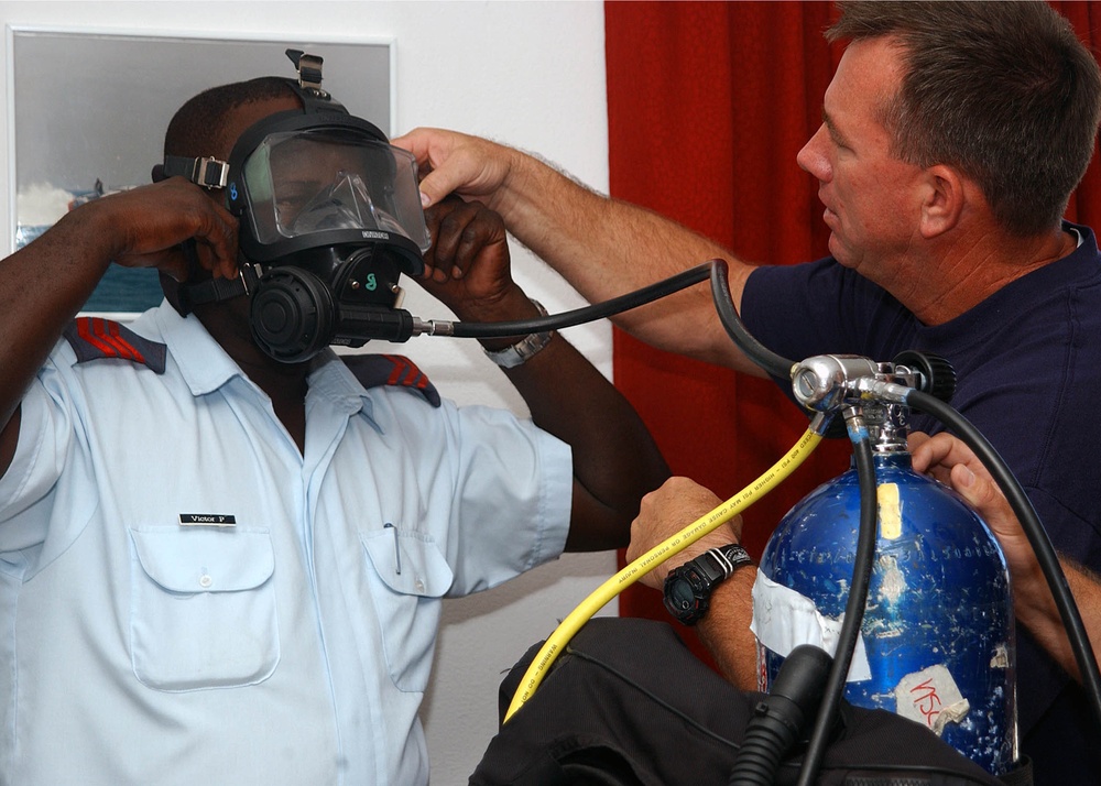 Exercise Island Response Concludes in Seychelles