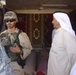 Troops Build Bonds With Yusufiyah Residents