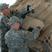 Cav Soldiers Add Armor to Bradley Fighting Vehicles