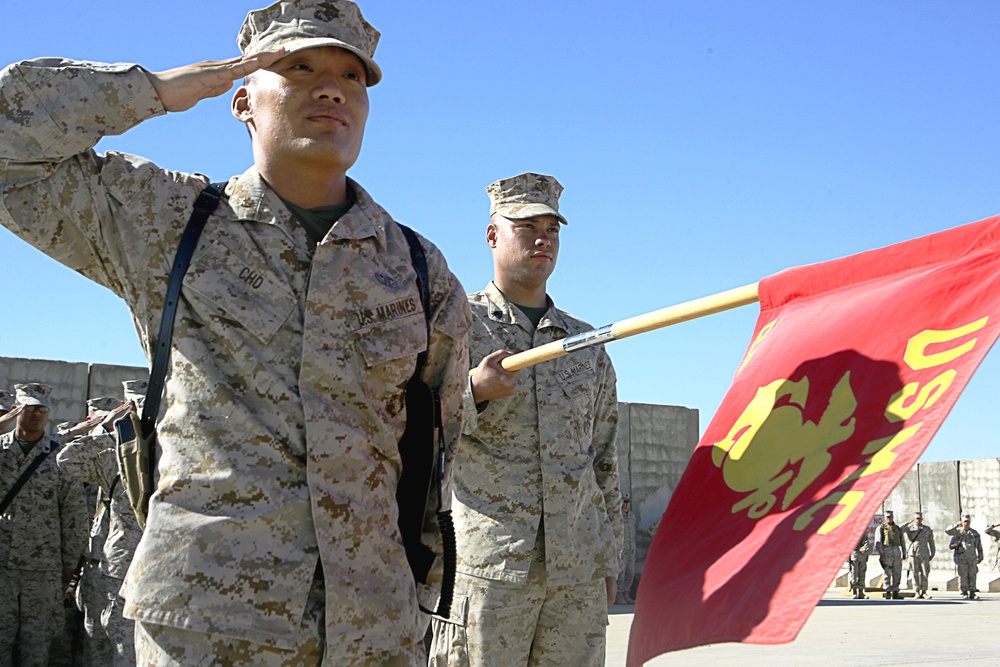 Marine Corps celebrates 231 years of service