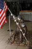 Culinary arts used to honor Veterans