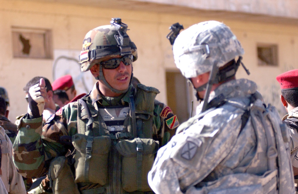 Operation Silver Eagle
