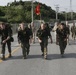 Okinawa Corpsmen Put to Battle Skills Test