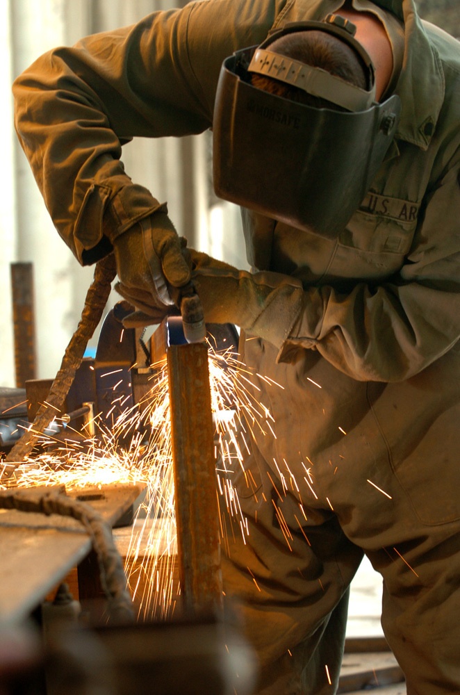 Mechanics make quick, smooth transition