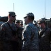 MNC-I CG visits FOB Marez