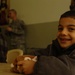 Soldiers visit St. Joseph's Catholic Orphanage