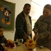 Soldiers visit St. Joseph's Catholic Orphanage