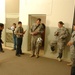 Soldiers visit St. Joseph's Catholic Orphanage