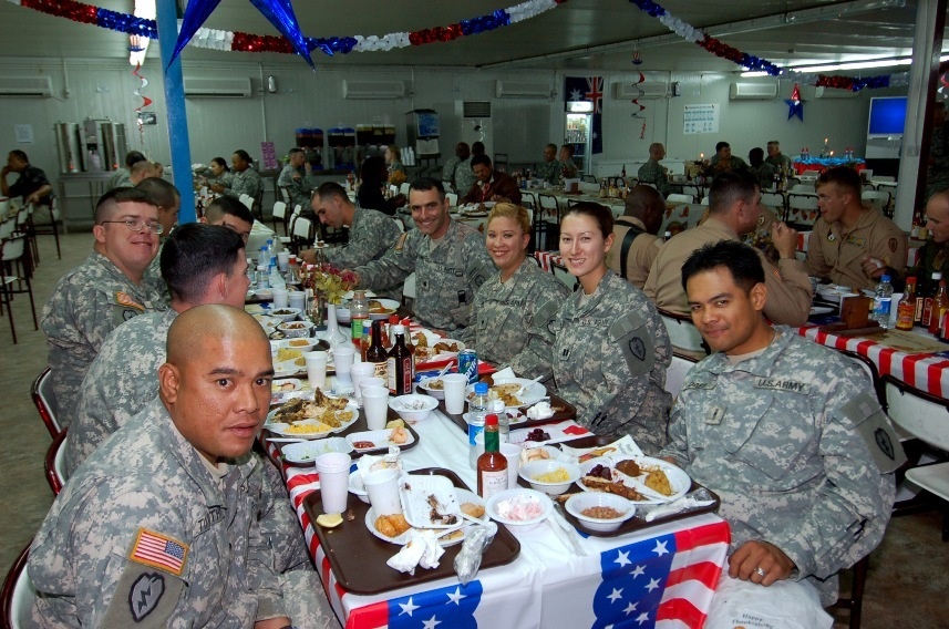 Hawaii Native Coordinates &quot;Operation Big Bird&quot; for Soldiers in Iraq on Than