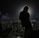 High-charged Rock Group Performs at TQ