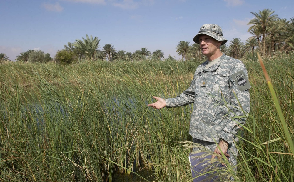 Visitors Find Insight, Inspiration From Historical Site