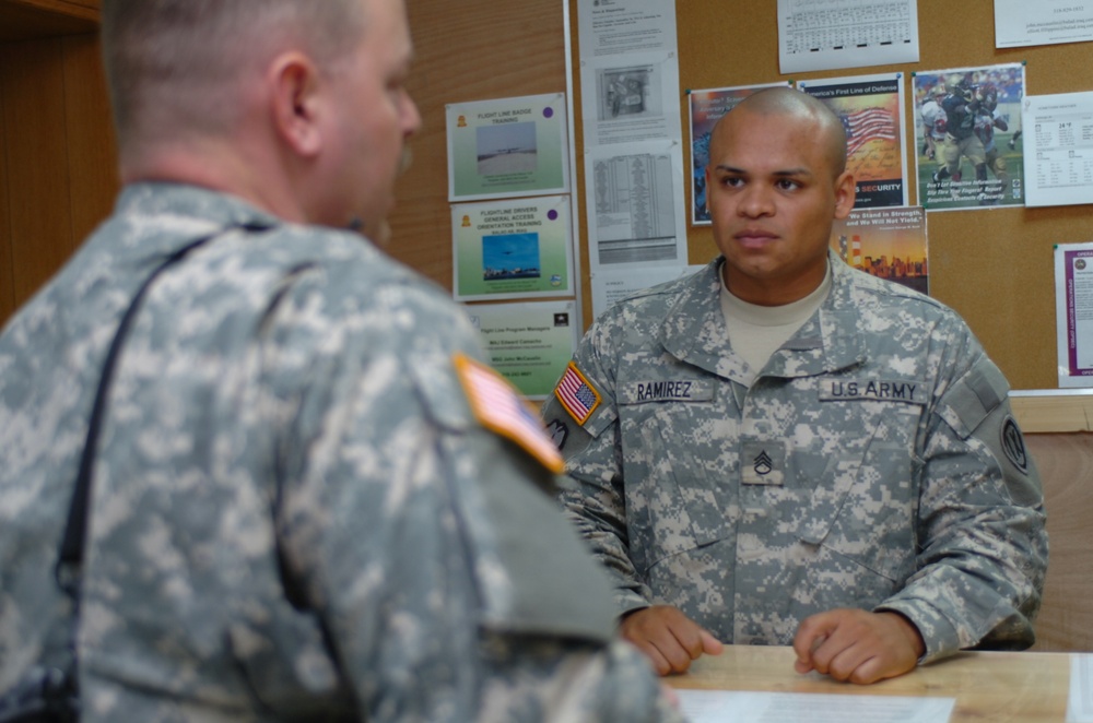 Dvids news reserve soldier proves best at audie murphy board