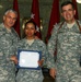Soldiers awarded citizenship certificates