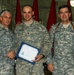 Soldiers awarded citizenship certificates