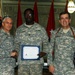 Soldiers awarded citizenship certificates