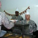 'First Team' Soldiers Celebrate Thanksgiving in Iraq