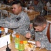 Soldiers find Turkey, family on Thanksgiving Day in Baghdad