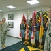 Troops' Baghdad reenlistment attended by Army leader