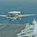 Air Operations on USS Dwight D. Eisenhower