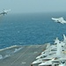 Air Operations on USS Dwight D. Eisenhower