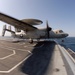 Air Operations on USS Dwight D. Eisenhower