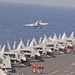 Air Operations on USS Dwight D. Eisenhower