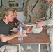 Christopher Titus and Jennie McNulty visit Taqaddum