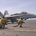 Air Operations on USS Dwight D. Eisenhower