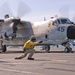 Air Operations on USS Dwight D. Eisenhower