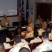 Secretary of the Navy Visits NSA Bahrain