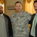 Iraqi Police Officer Honored by U.S. Commander