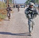 Iraqi Army, Paratroopers Working Together