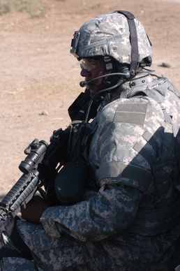 Troops Keep EOD Teams, Streets Safer